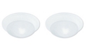 Livex CLOSEOUT!   Omega 1-Light Ceiling Mount